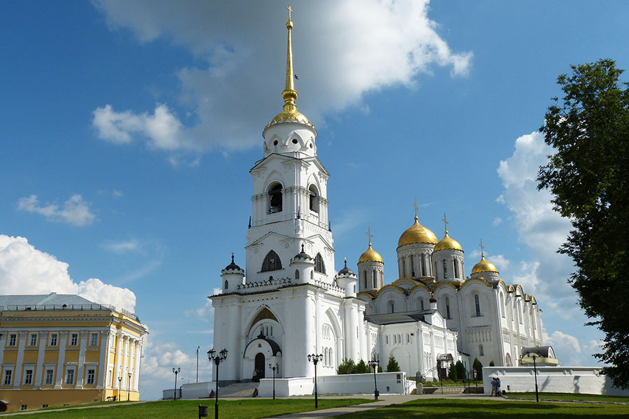 Золотое кольцо России: гид по популярному туристическому маршруту