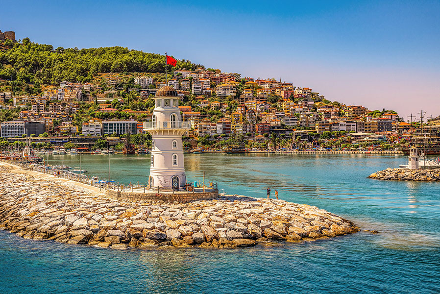 Курорты Турции: 20 самых популярных направлений в 2024 году