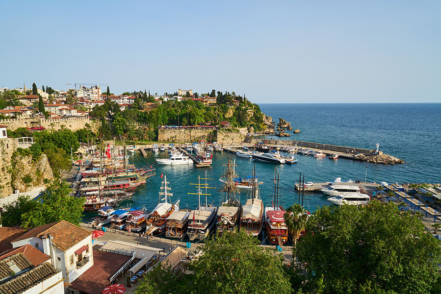 Курорты Турции: 20 самых популярных направлений в 2024 году