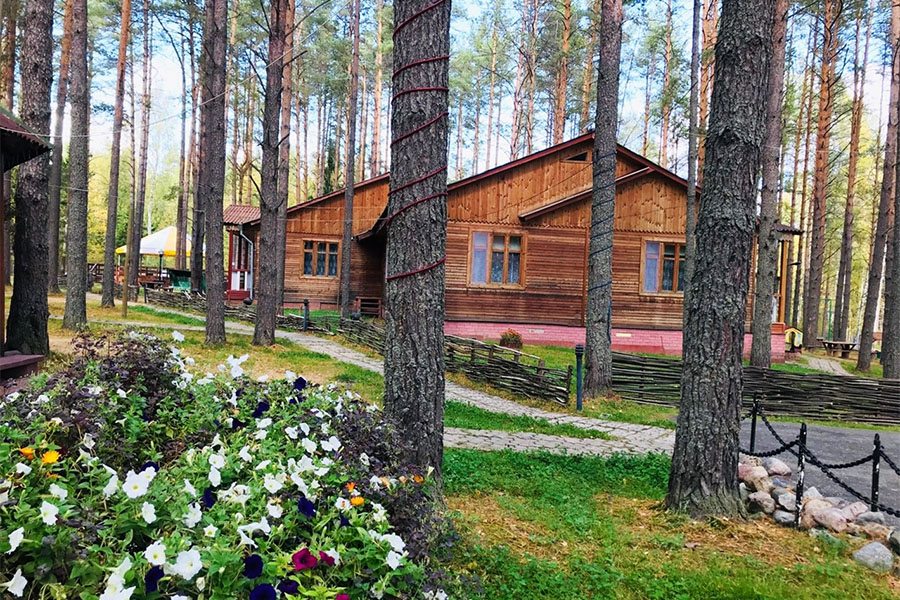 Далеко ехать не нужно: топ-16 загородных отелей для запоминающегося отдыха в Нижегородской области