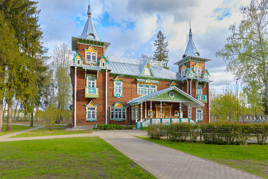 Ближе к природе: топ-16 загородных отелей для незабываемого отдыха в Тверской области