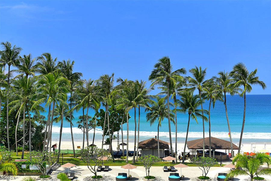 Пляж Карон на Пхукете: обзор Viasun