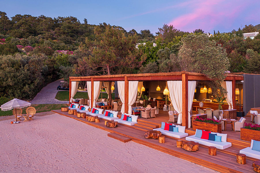 10 причин выбрать для отдыха Rixos Premium Bodrum 5*