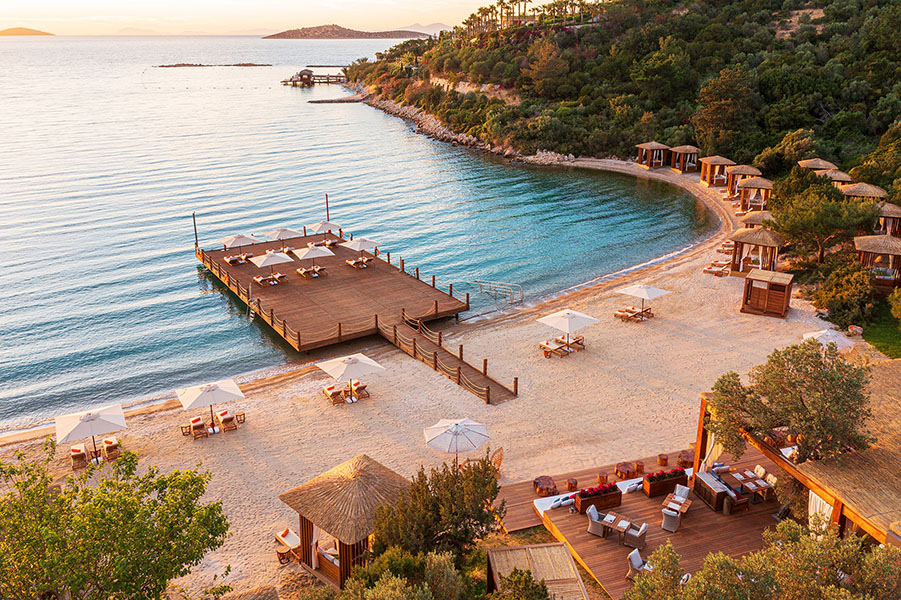 10 причин выбрать для отдыха Rixos Premium Bodrum 5*