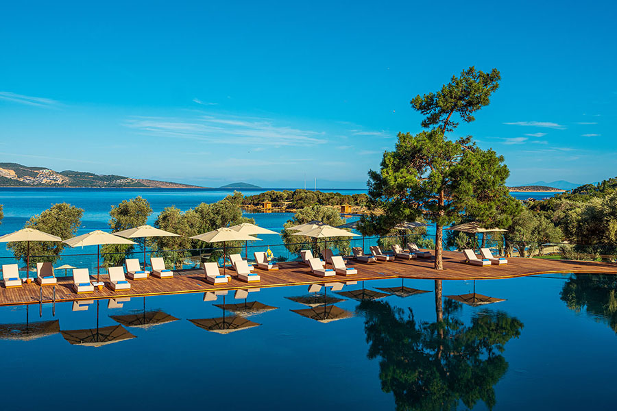 10 причин выбрать для отдыха Rixos Premium Bodrum 5*