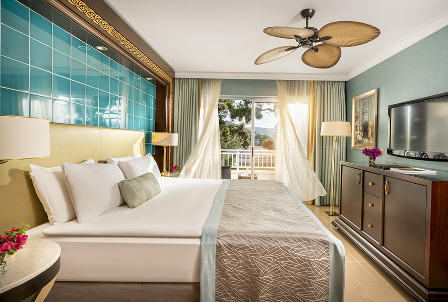 10 причин выбрать для отдыха Rixos Premium Bodrum 5*