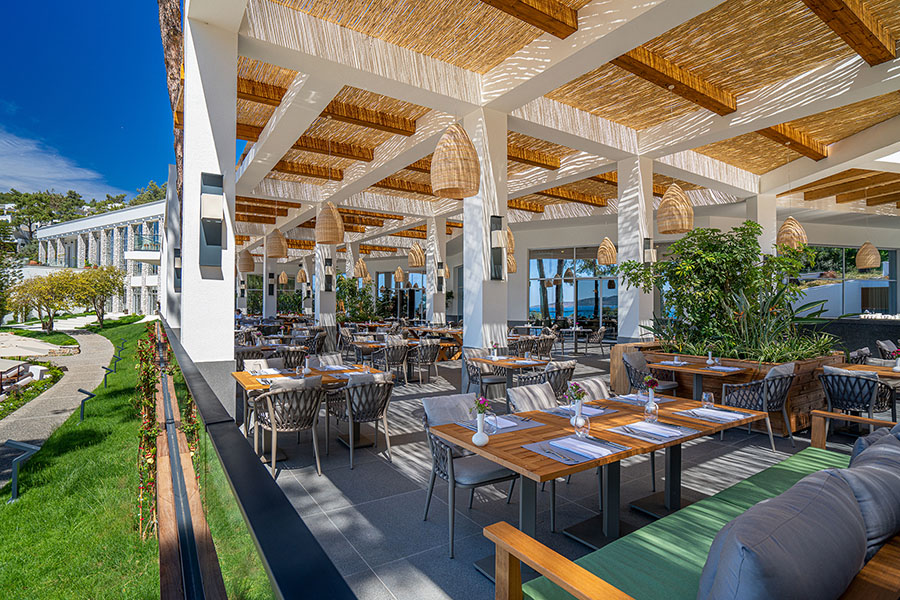 10 причин выбрать для отдыха Rixos Premium Bodrum 5*