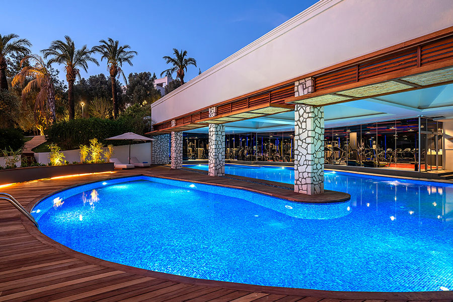 10 причин выбрать для отдыха Rixos Premium Bodrum 5*