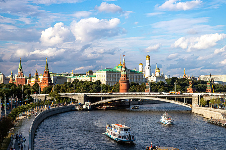 Осень на родных просторах: где отдохнуть в России в сентябре
