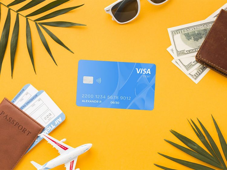 Где и как оформить зарубежную карту для международных путешествий