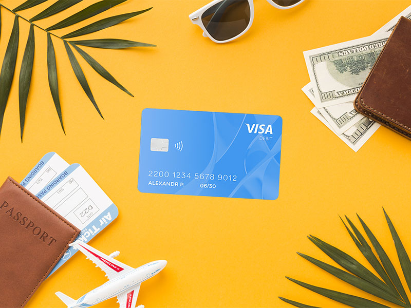 Где и как оформить зарубежную карту для международных путешествий - Журнал Виасан