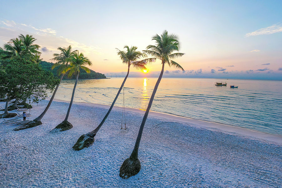 Вьетнам в апреле: идеальное время для солнца, моря и азиатской экзотики