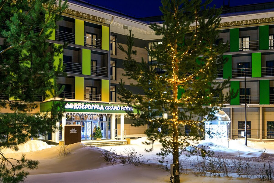 Уютный отдых во Владимирской области: подборка загородных отелей для незабываемого уикенда