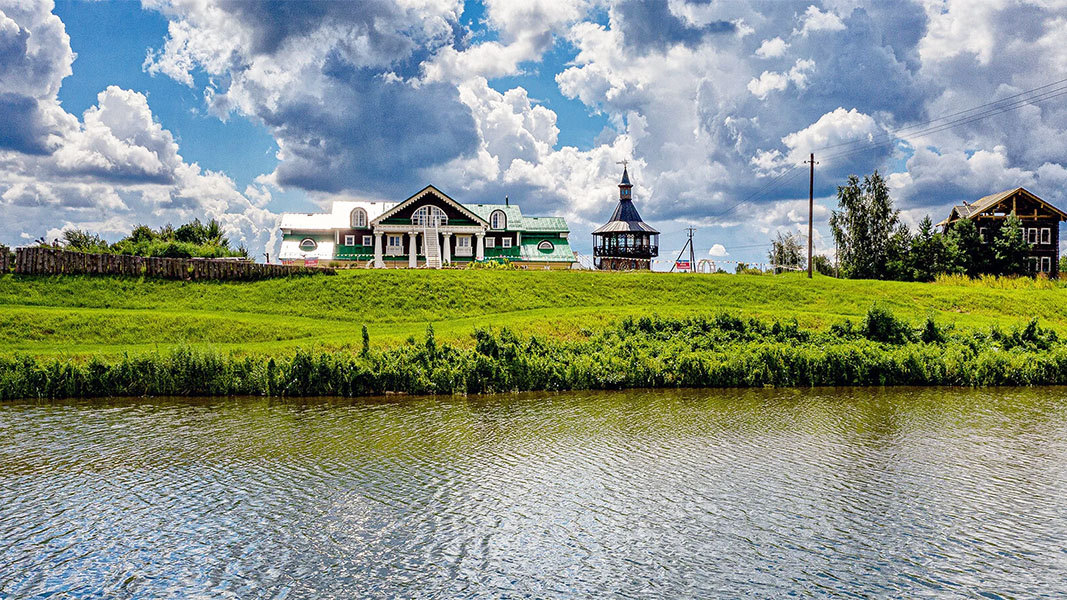 Уютный отдых во Владимирской области: подборка загородных отелей для незабываемого уикенда