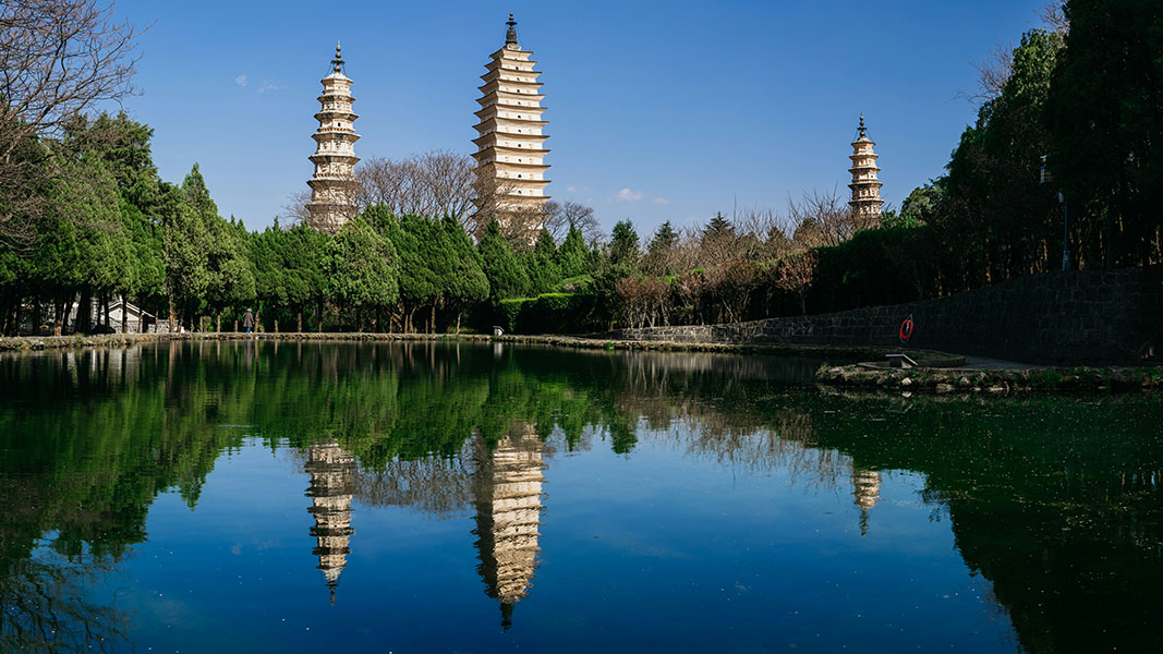 Китай в мае: время путешествий без границ