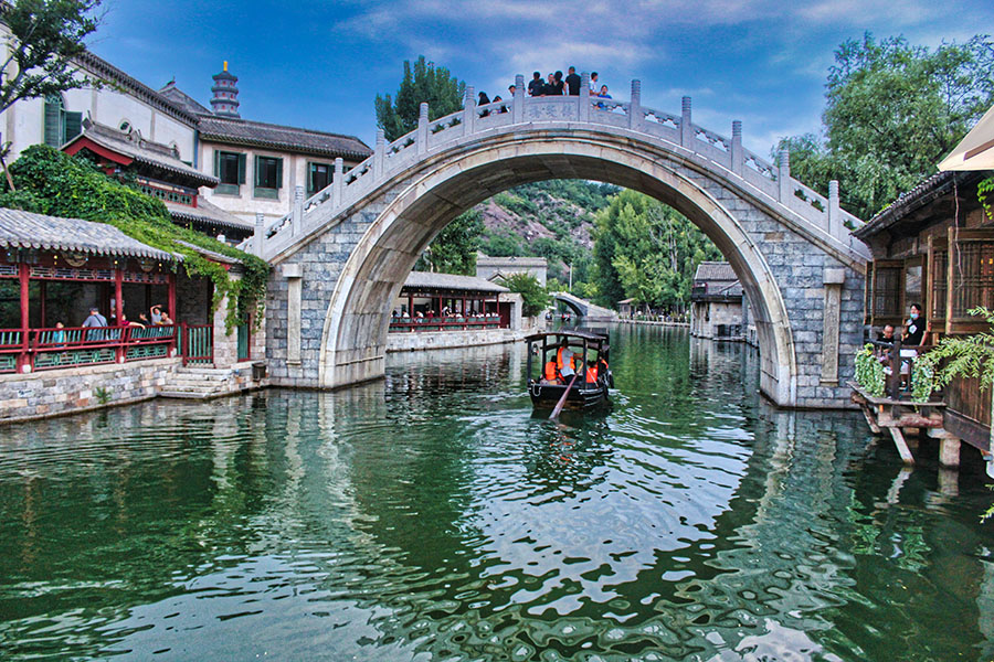 Китай в мае: время путешествий без границ