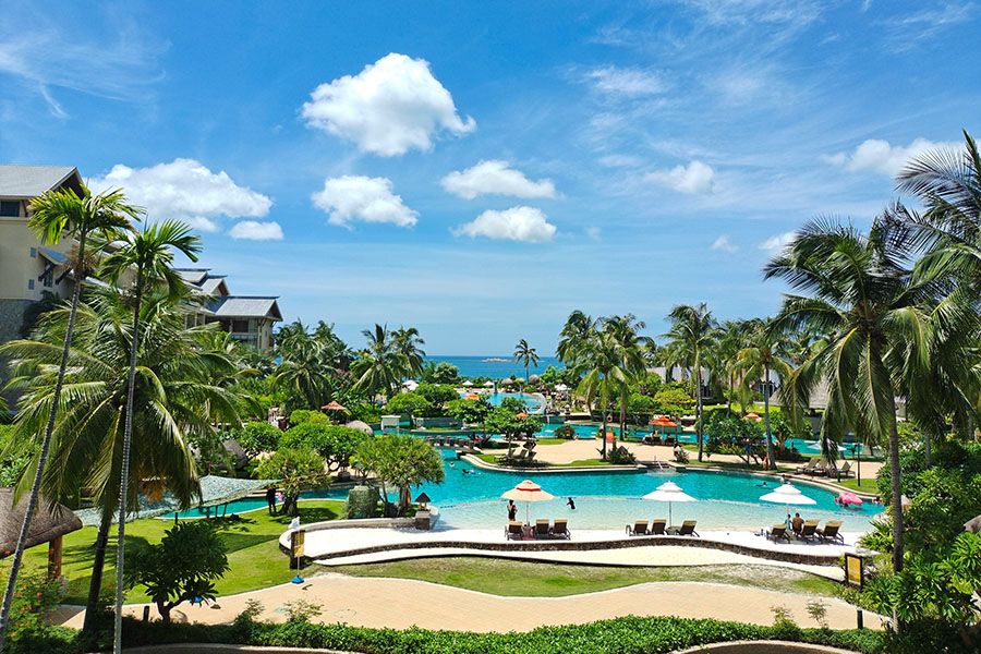 Китай в мае: время путешествий без границ