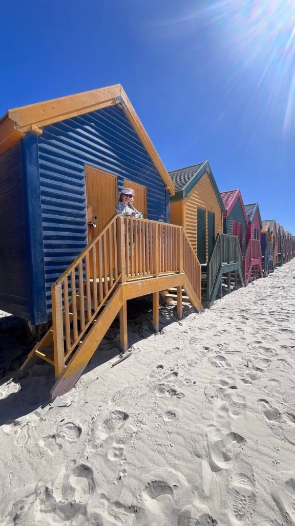 Южная Африка, встречай: авторский тур в Кейптаун