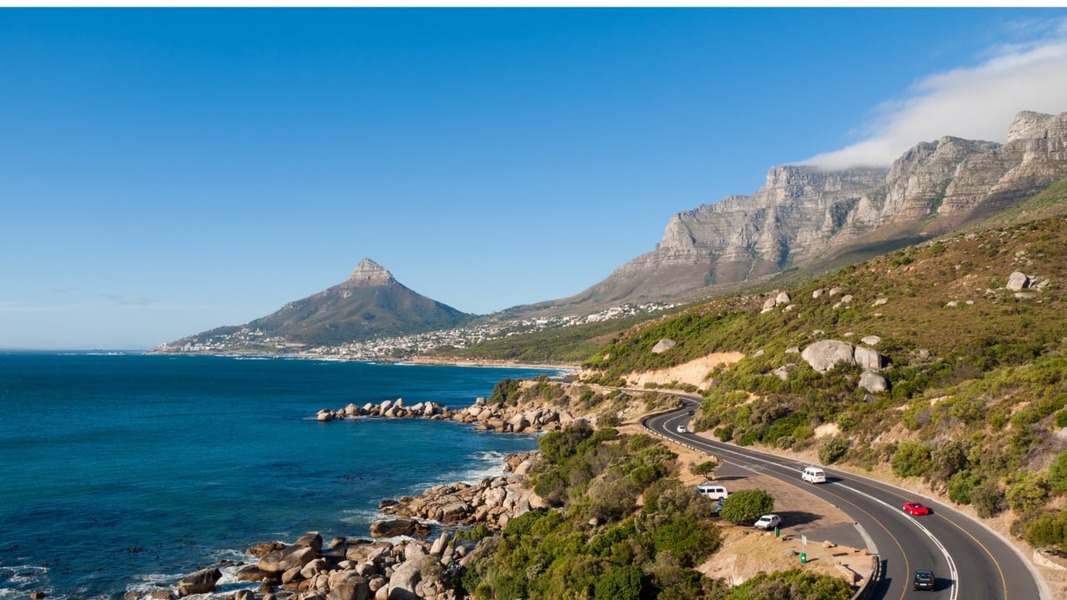 Южная Африка, встречай: авторский тур в Кейптаун