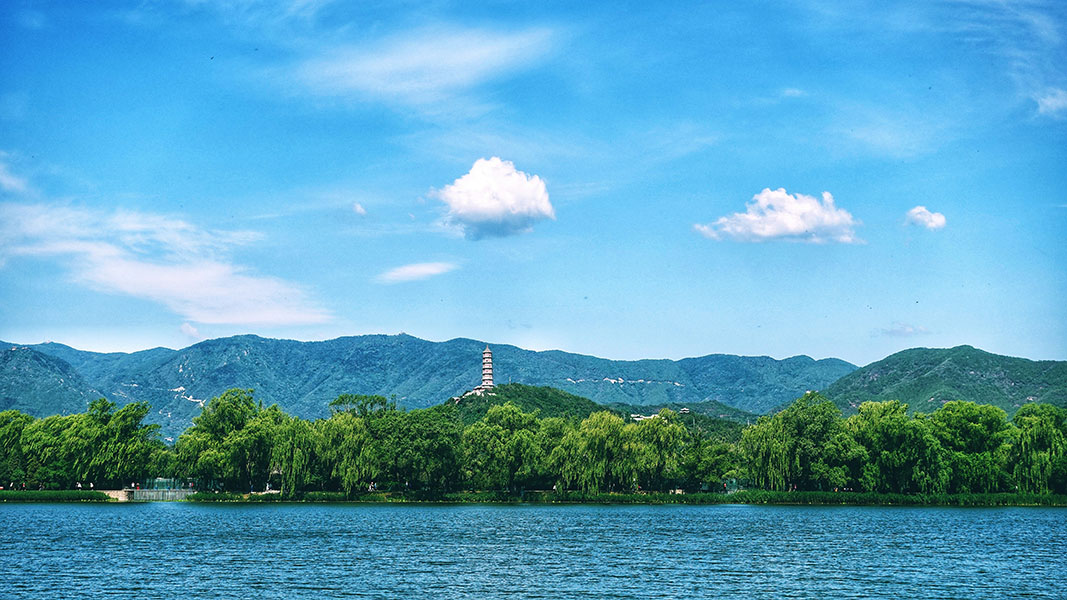 Китай в мае: время путешествий без границ