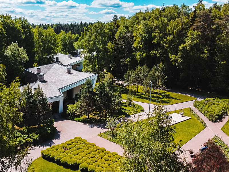 Топ-8 загородных отелей Владимирской области для незабываемого отдыха