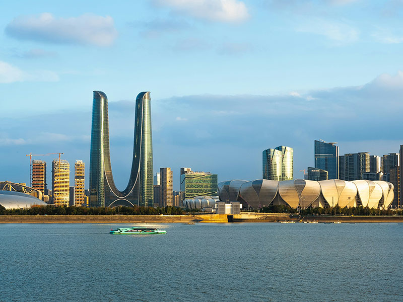 Китай в мае 2026: время путешествий без границ