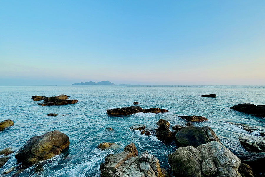 Китай в мае: время путешествий без границ