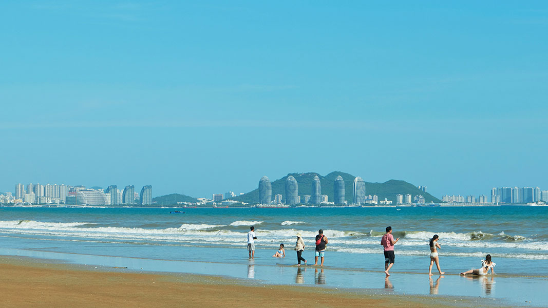 Китай в мае: время путешествий без границ