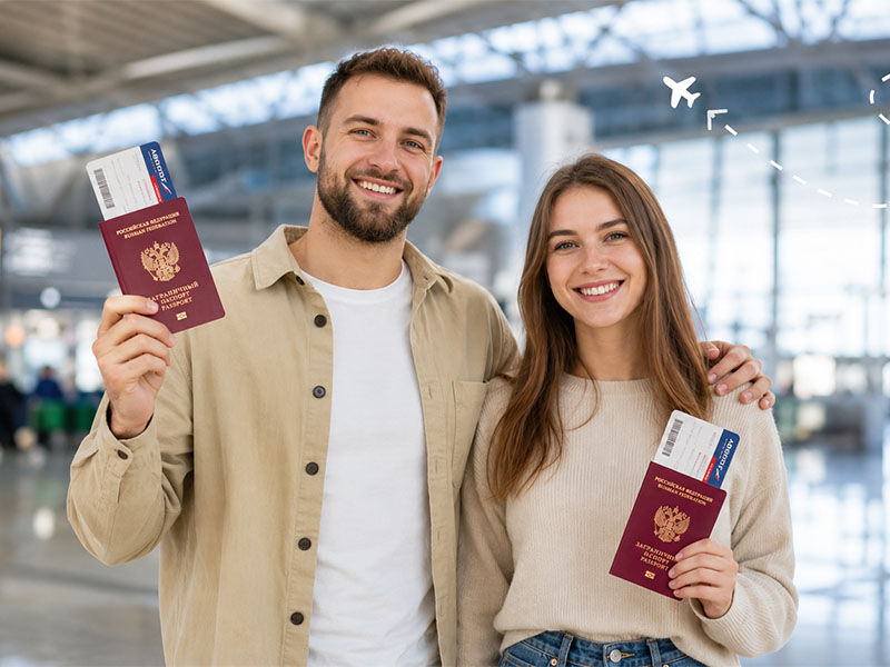 Куда поехать за границу в 2026 году: гид по направлениям, условиям въезда и подготовке - Журнал Виасан